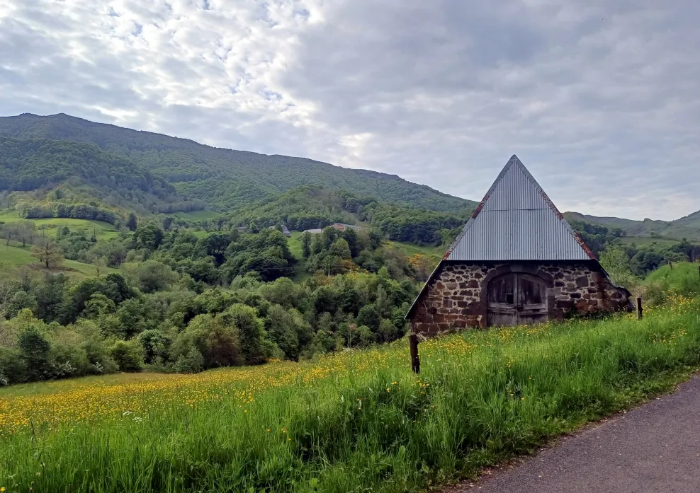 vallée de la Jordanne