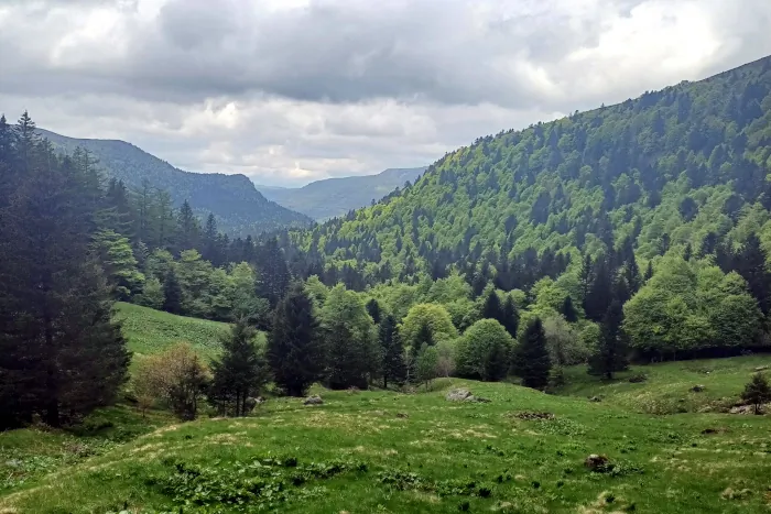 Vallées du Cantal