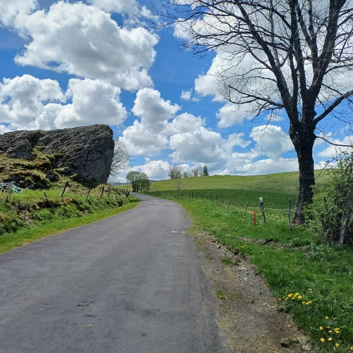 Roche Courbée - boutaresse