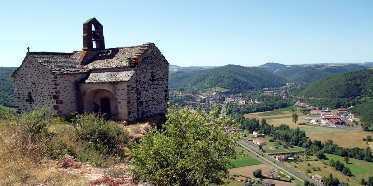 chapelle sainte madeleine de chalet