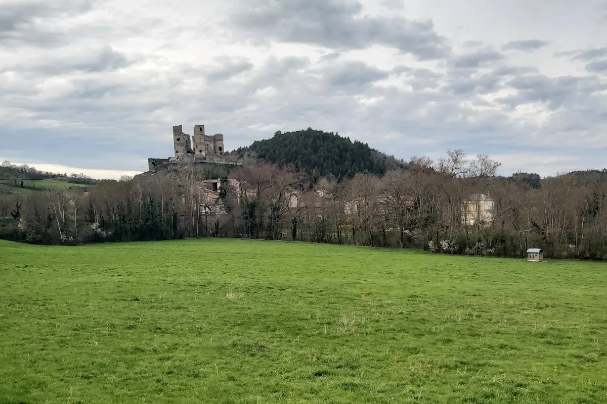 Château de Domeyrat