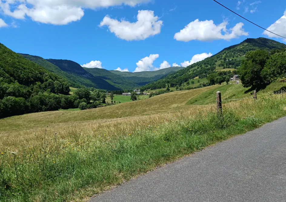 Vallée de Brezons, Cantal