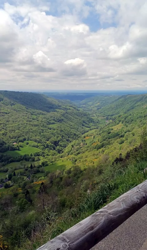 Vallée de la Maronne