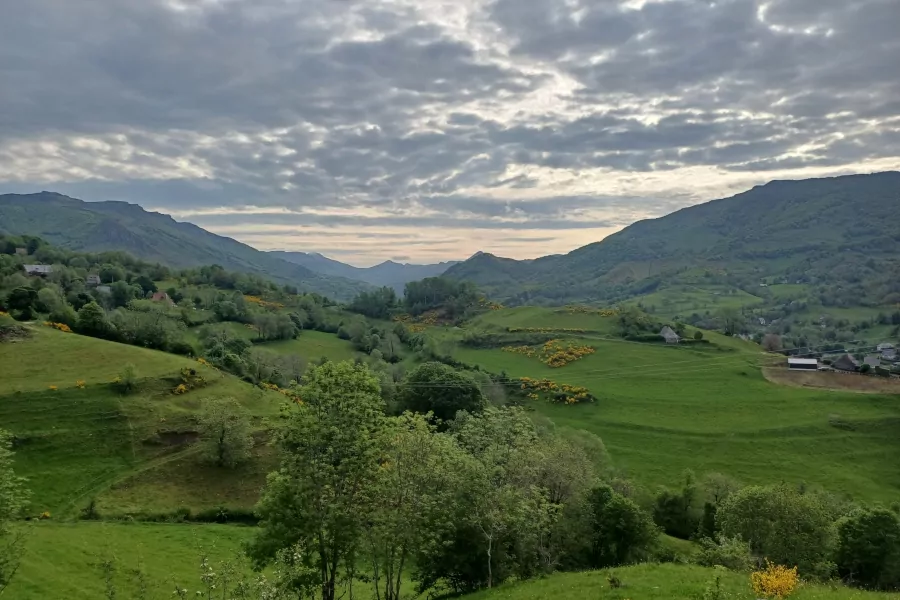 panoramas du Cantal