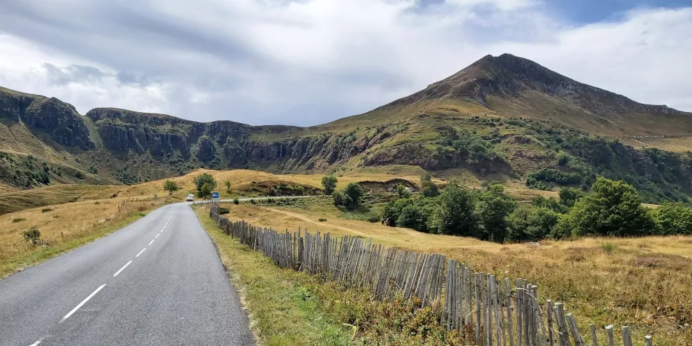 Route du Puy Mary