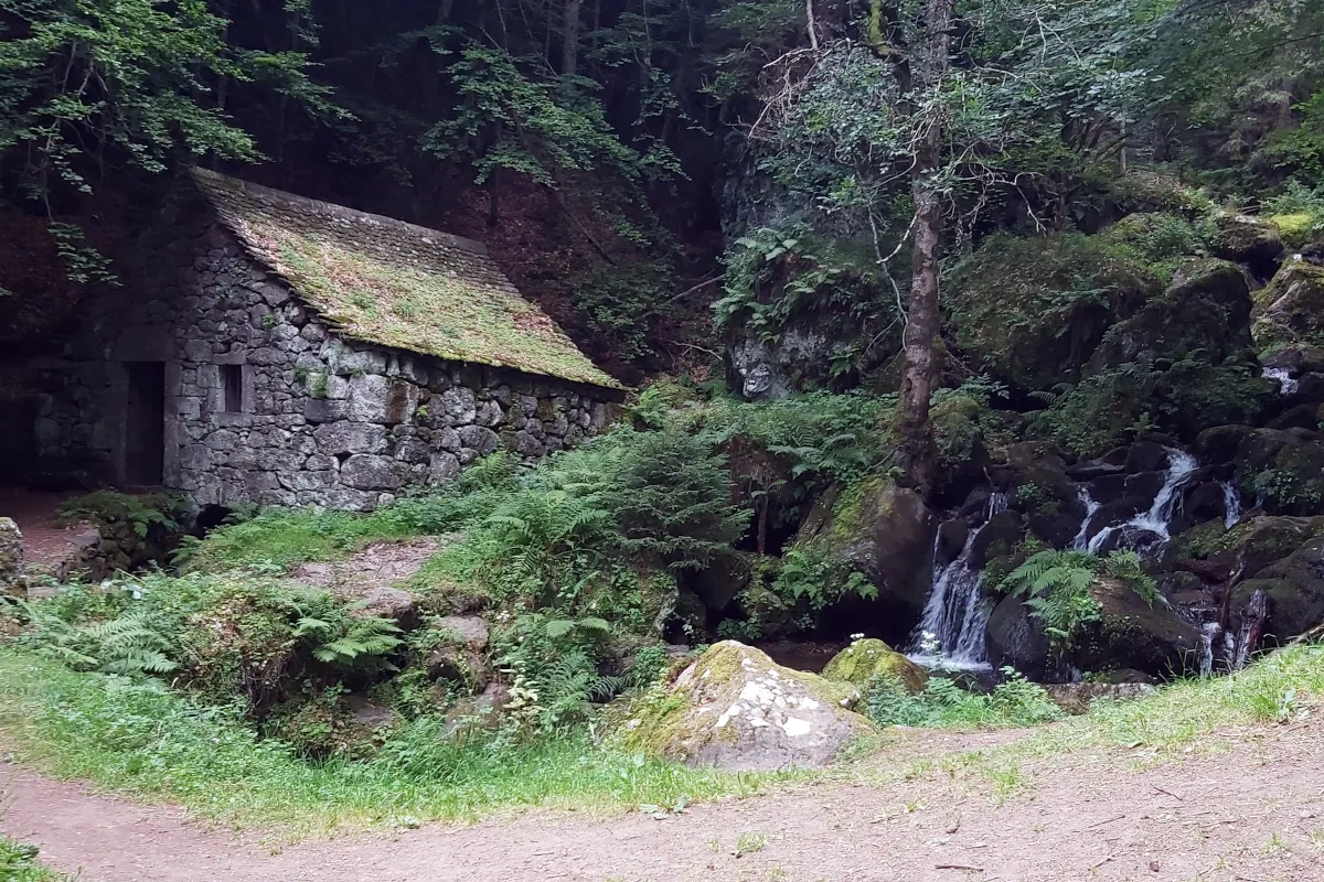 Moulin de Chambeuil