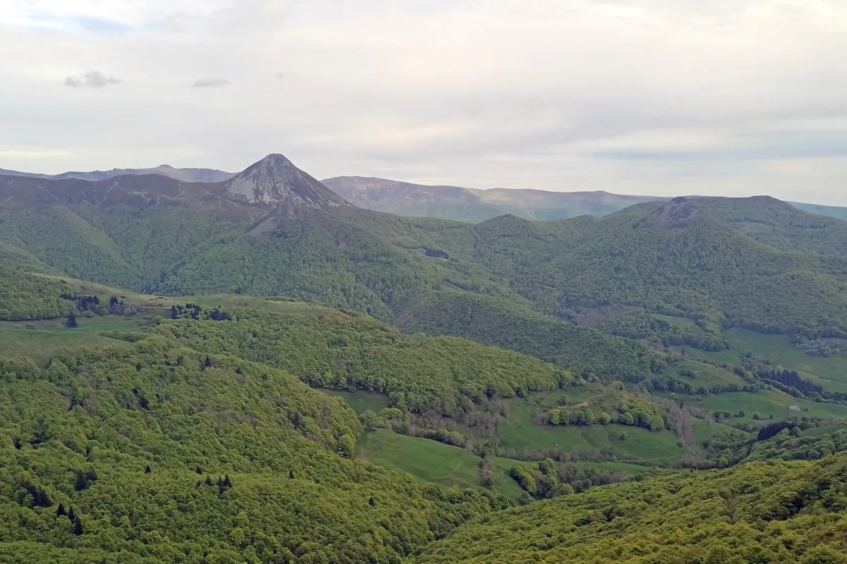 Le Puy Griou